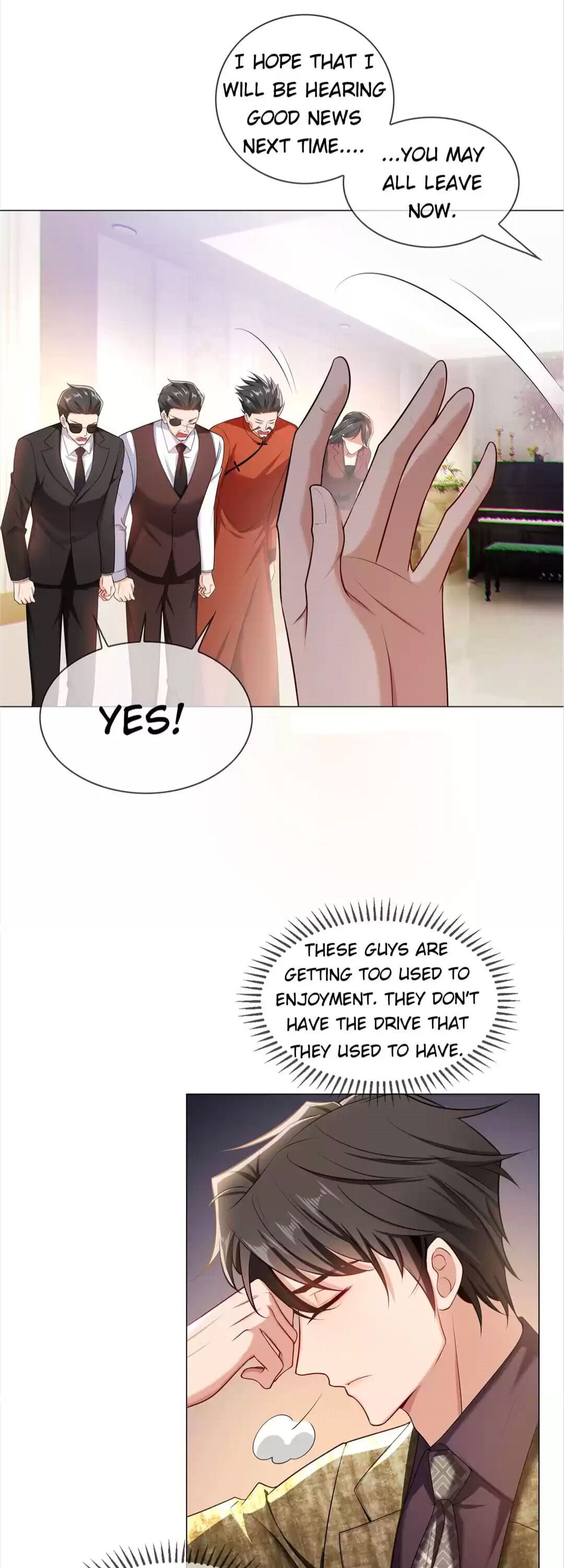 Lair & Love Game chapter 106 page 16