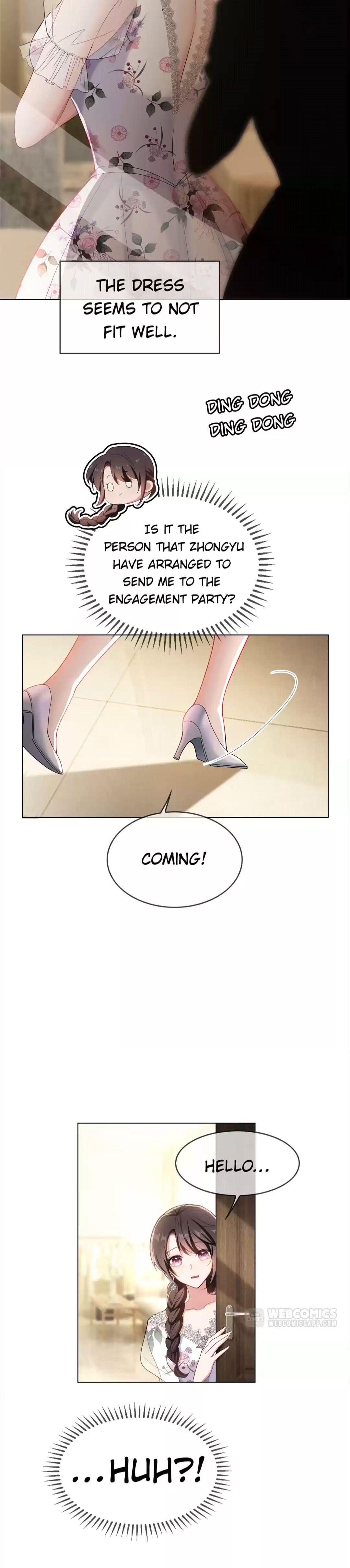 Lair & Love Game chapter 106 page 21