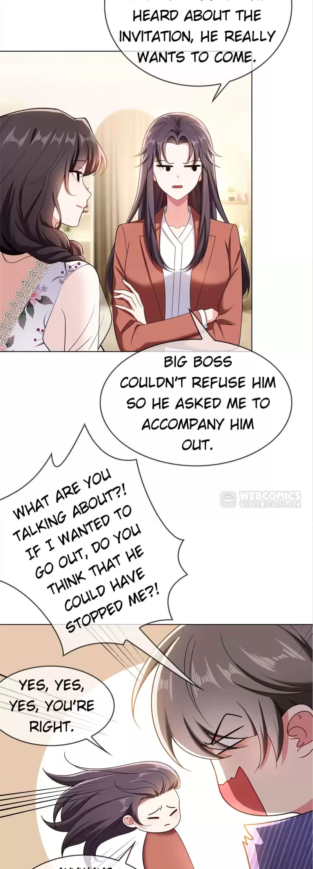 Lair & Love Game chapter 106 page 26