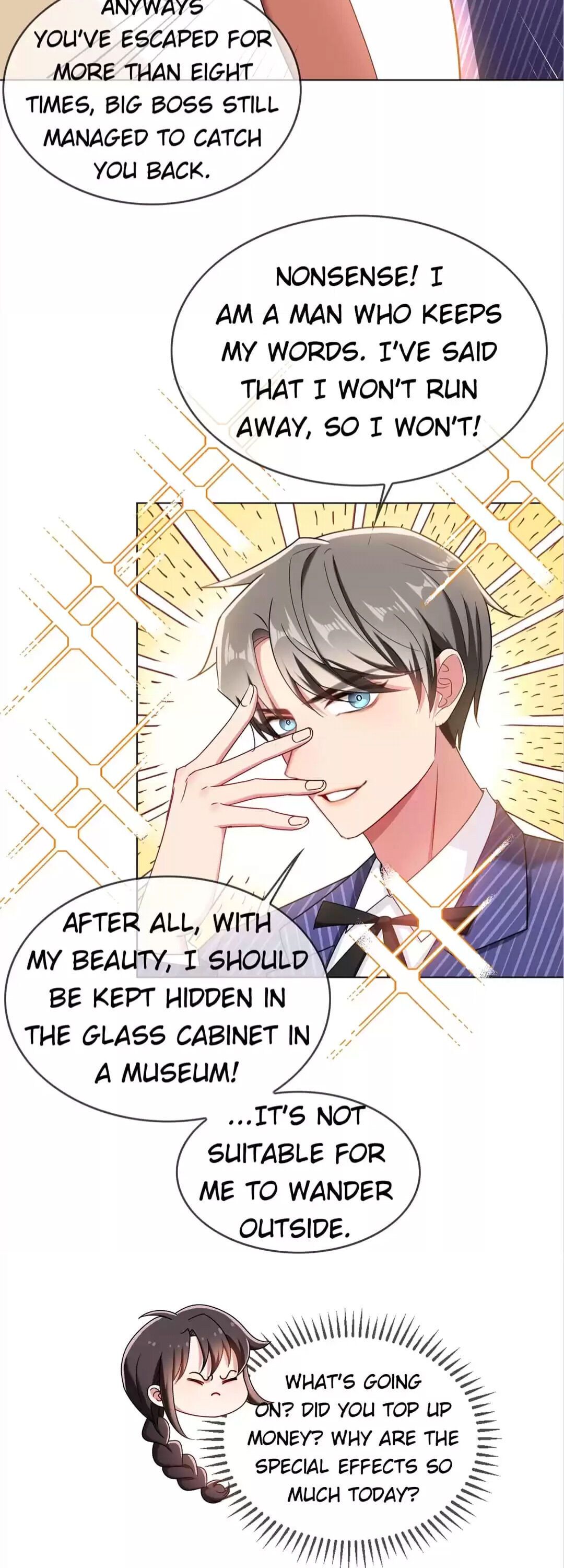 Lair & Love Game chapter 106 page 27