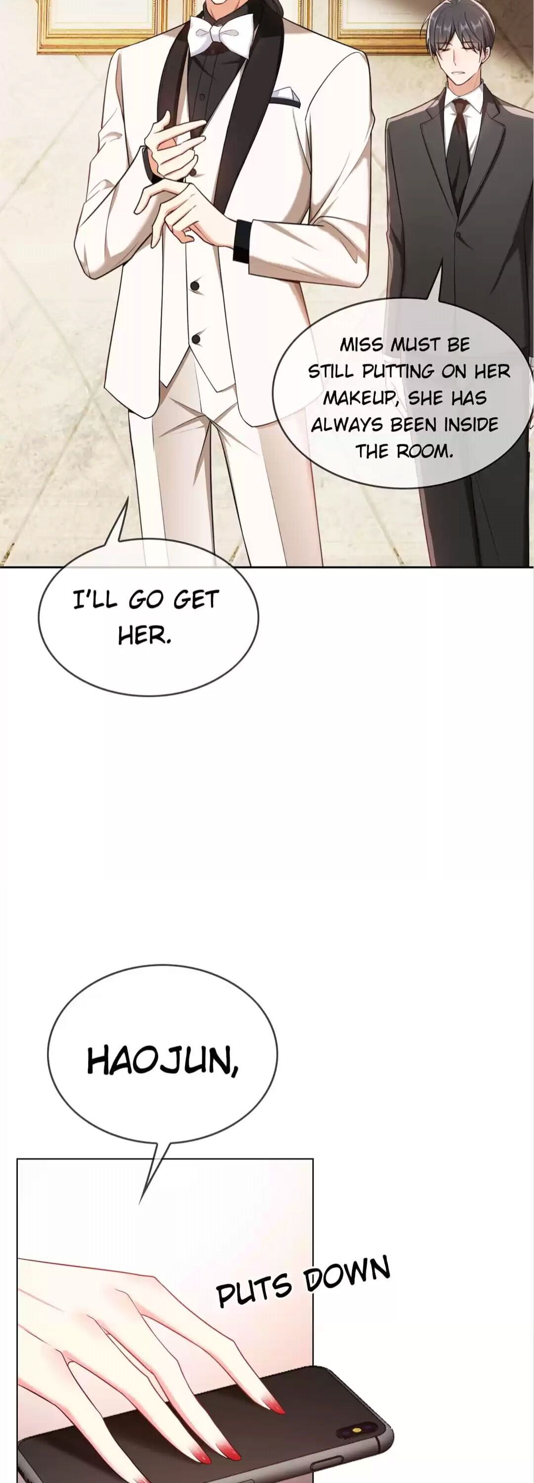 Lair & Love Game chapter 107 page 10