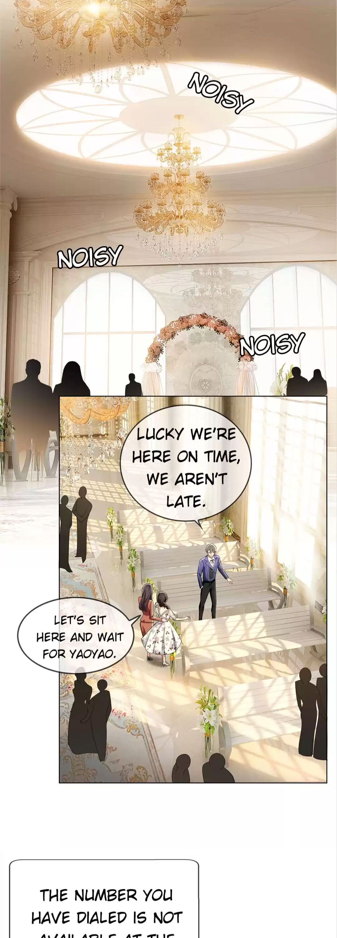 Lair & Love Game chapter 107 page 14