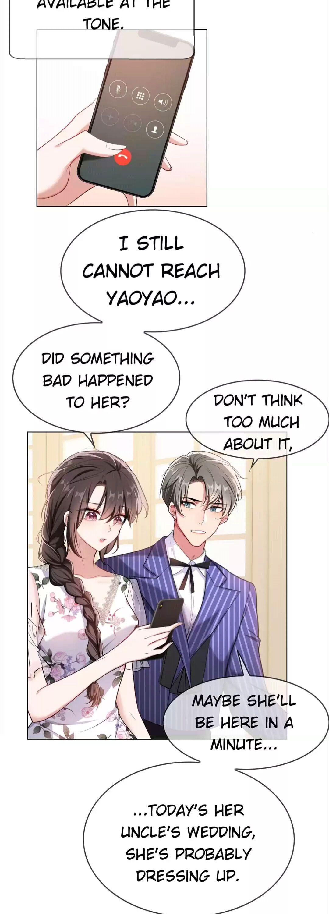 Lair & Love Game chapter 107 page 15