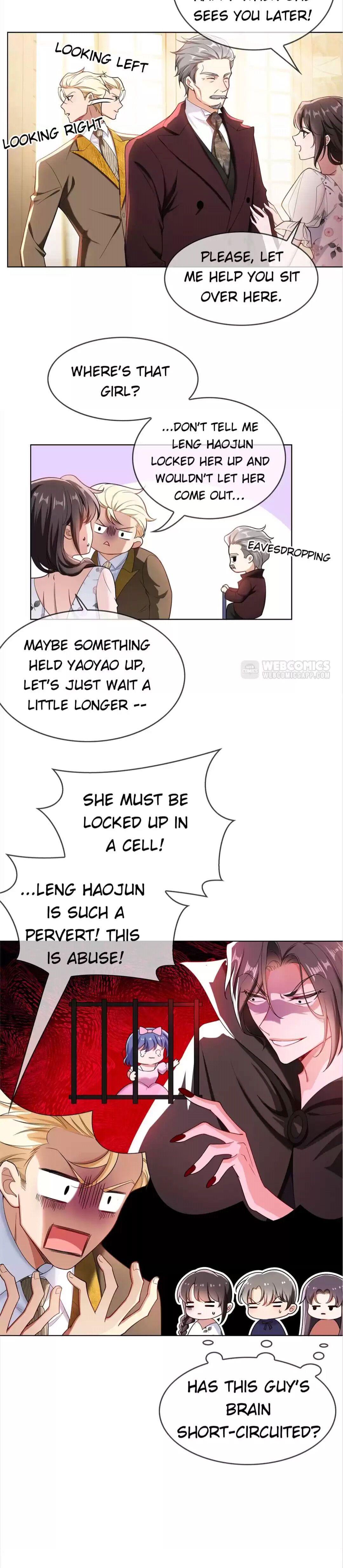 Lair & Love Game chapter 107 page 18