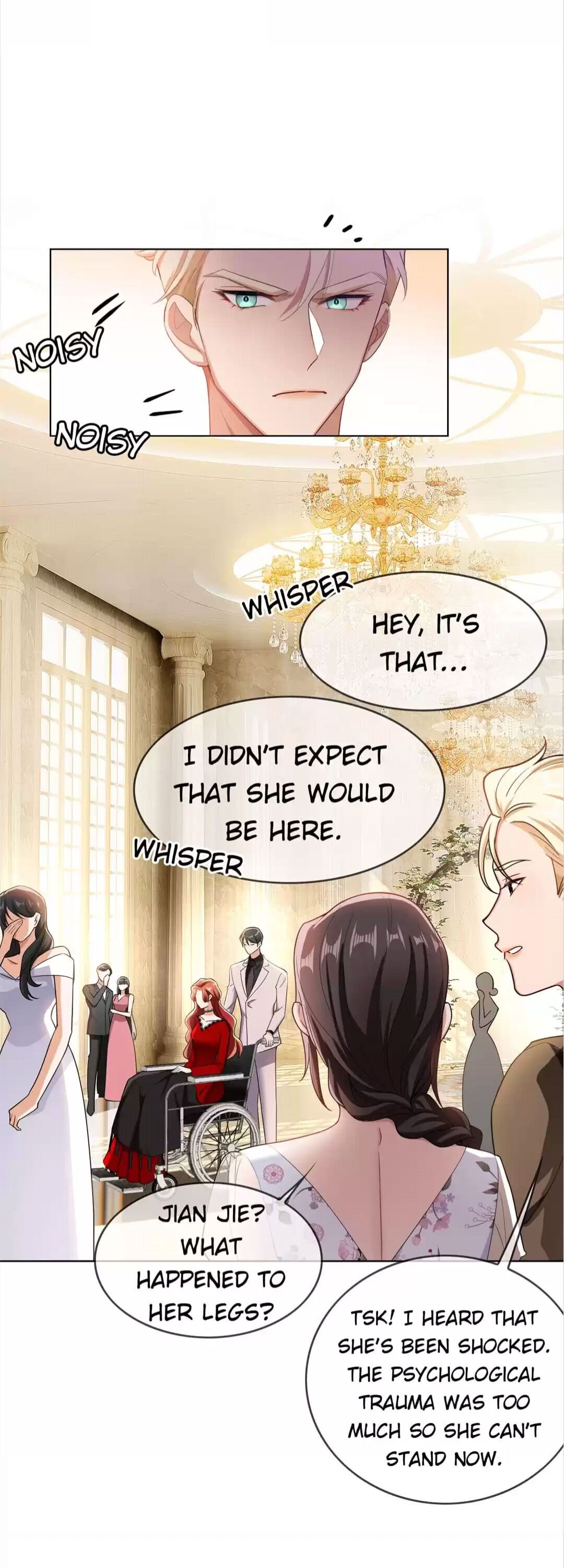 Lair & Love Game chapter 107 page 19