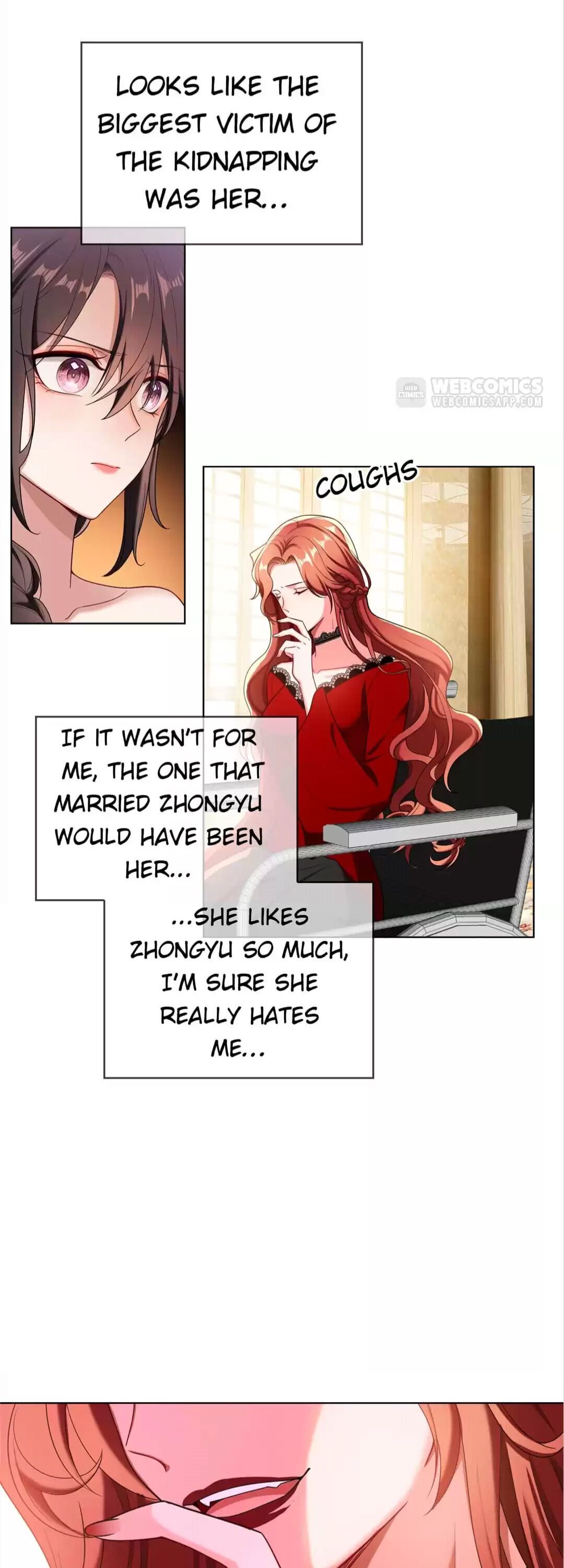 Lair & Love Game chapter 107 page 20