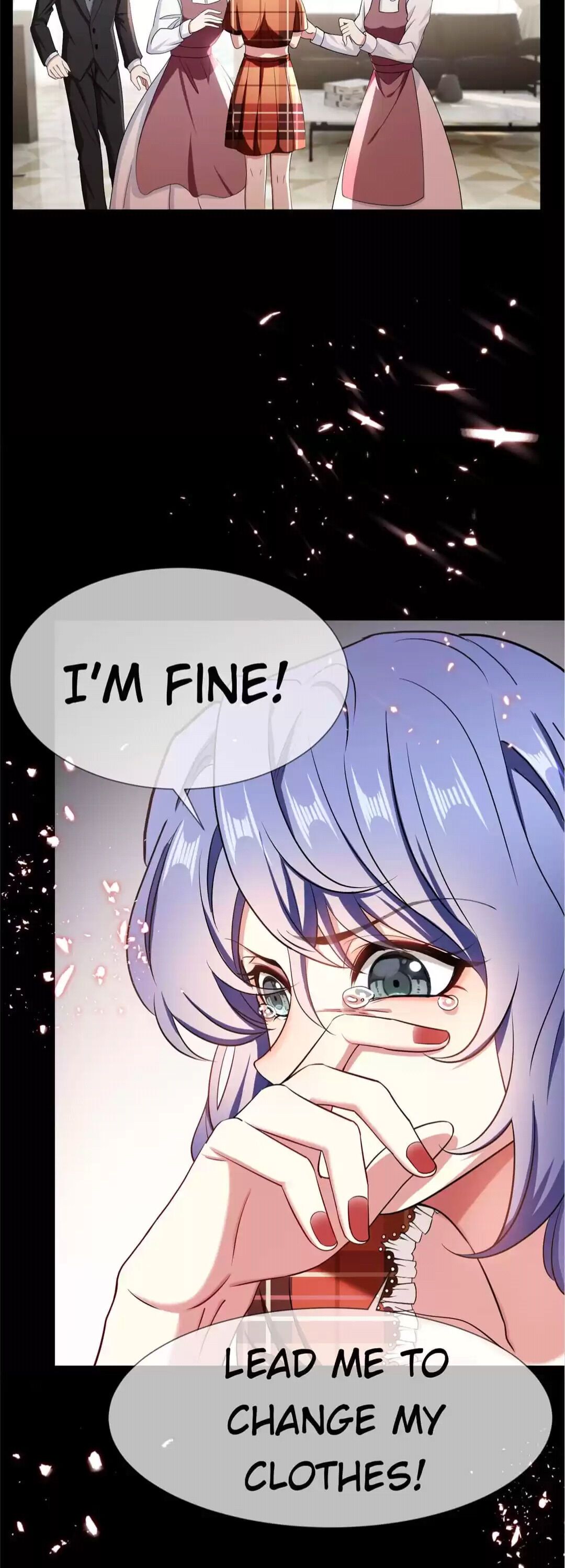 Lair & Love Game chapter 108 page 22