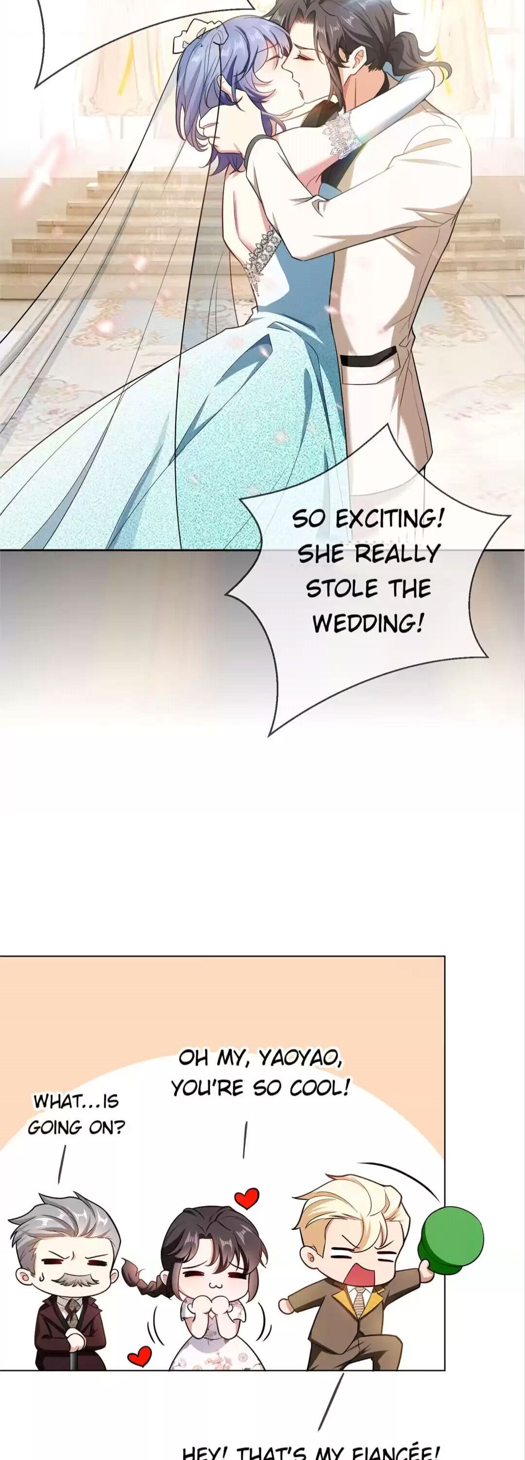 Lair & Love Game chapter 108 page 28