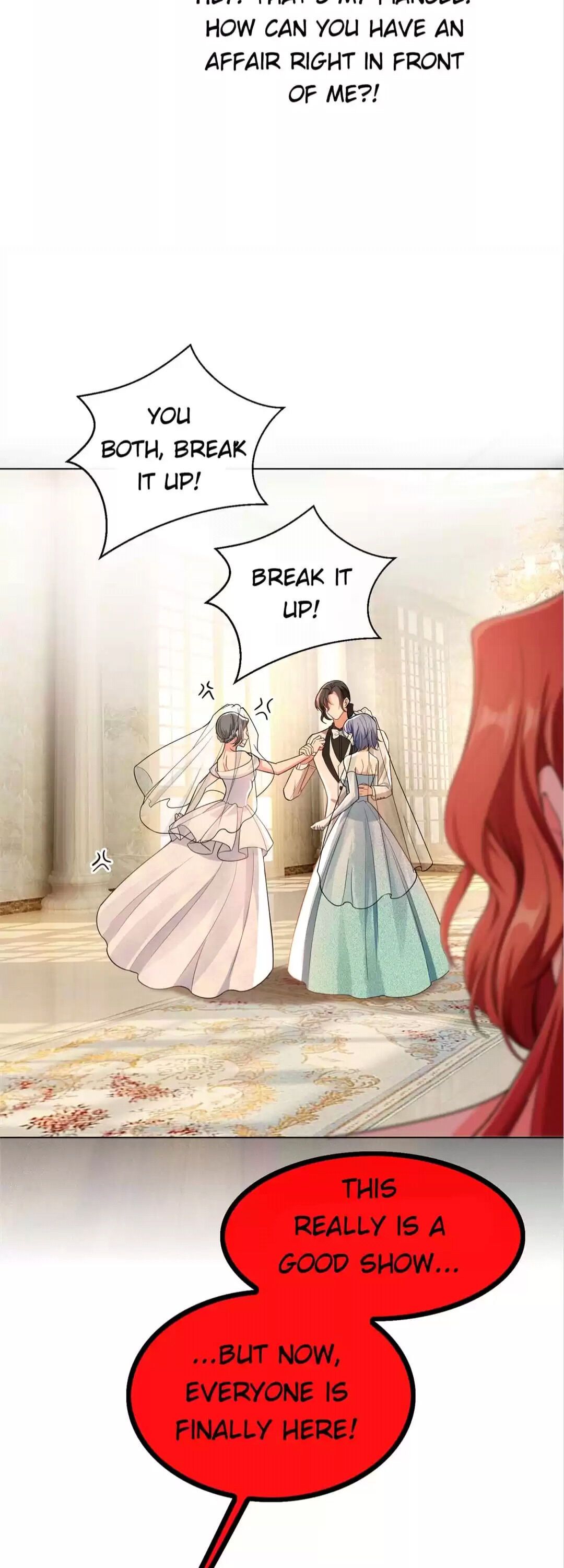 Lair & Love Game chapter 108 page 29