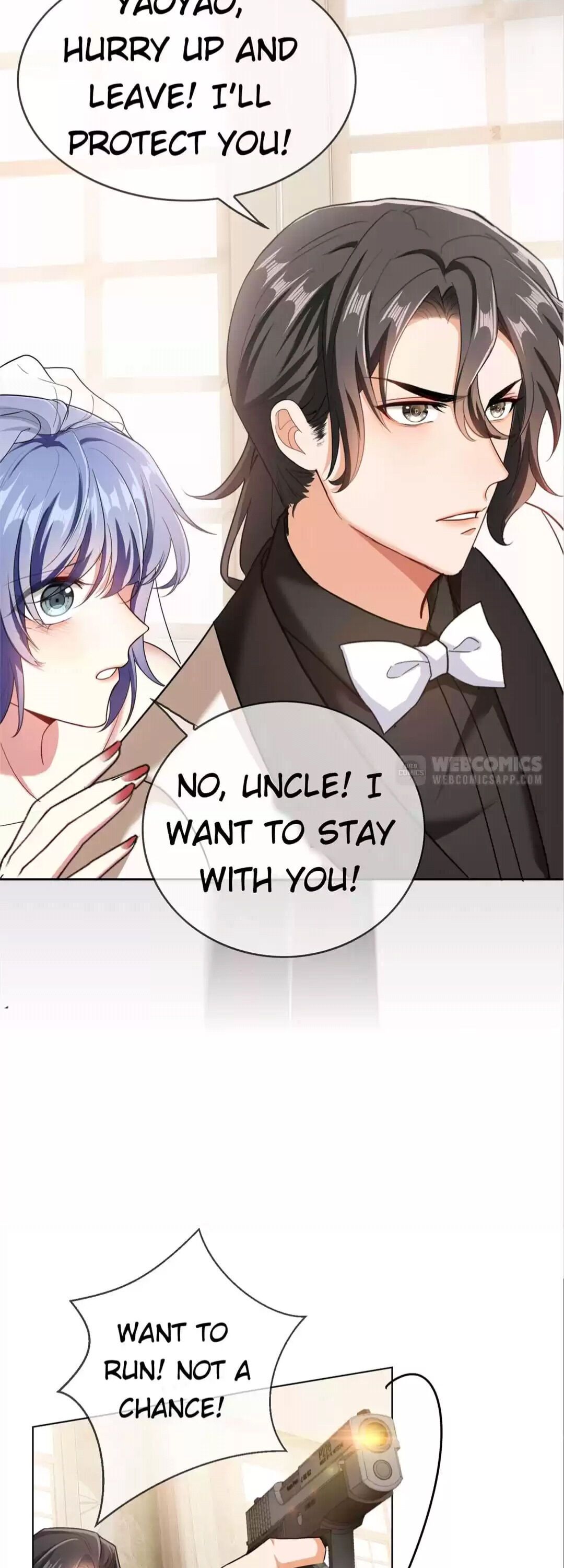 Lair & Love Game chapter 108 page 35