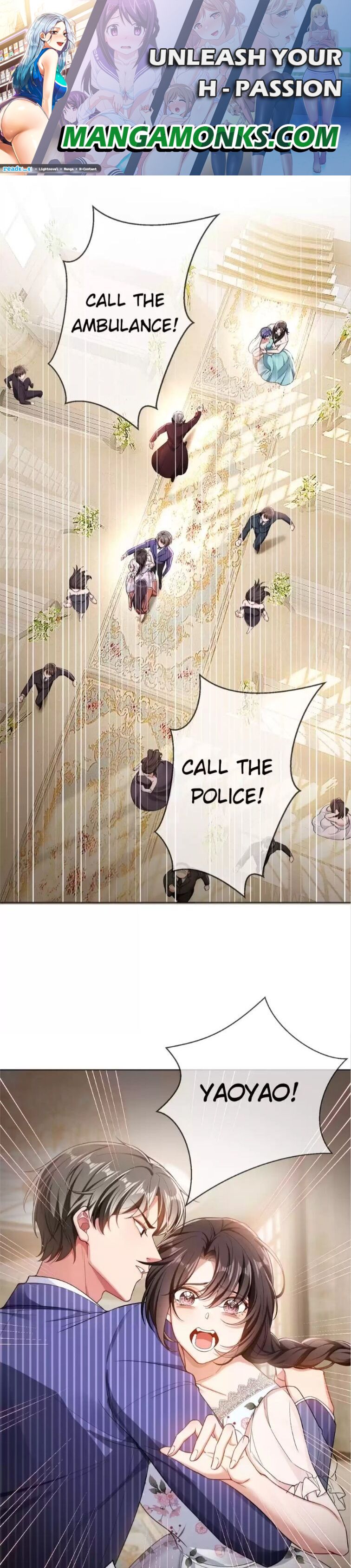 Lair & Love Game chapter 109 page 1