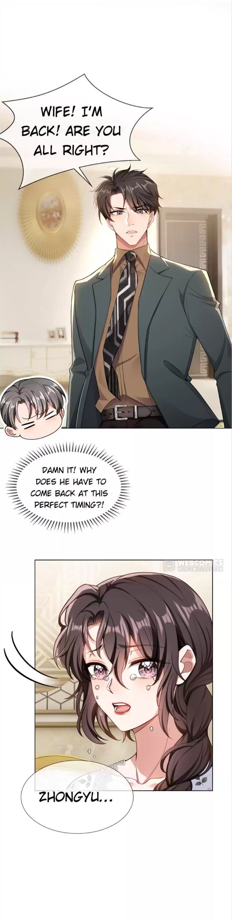 Lair & Love Game chapter 109 page 10