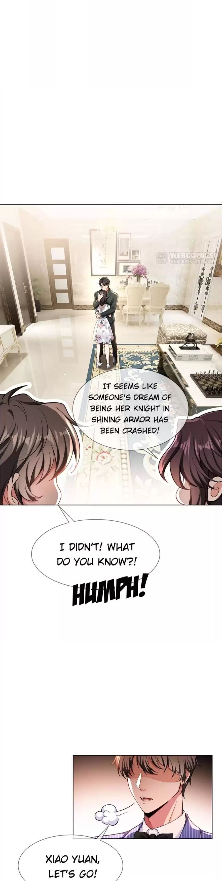 Lair & Love Game chapter 109 page 12