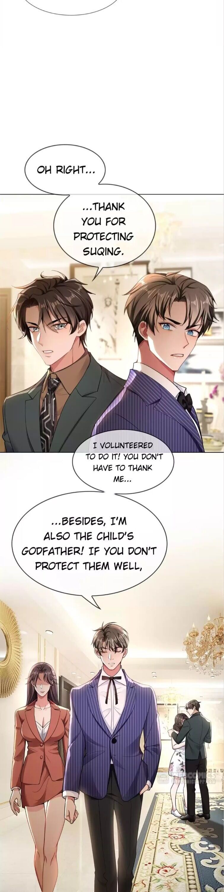 Lair & Love Game chapter 109 page 13