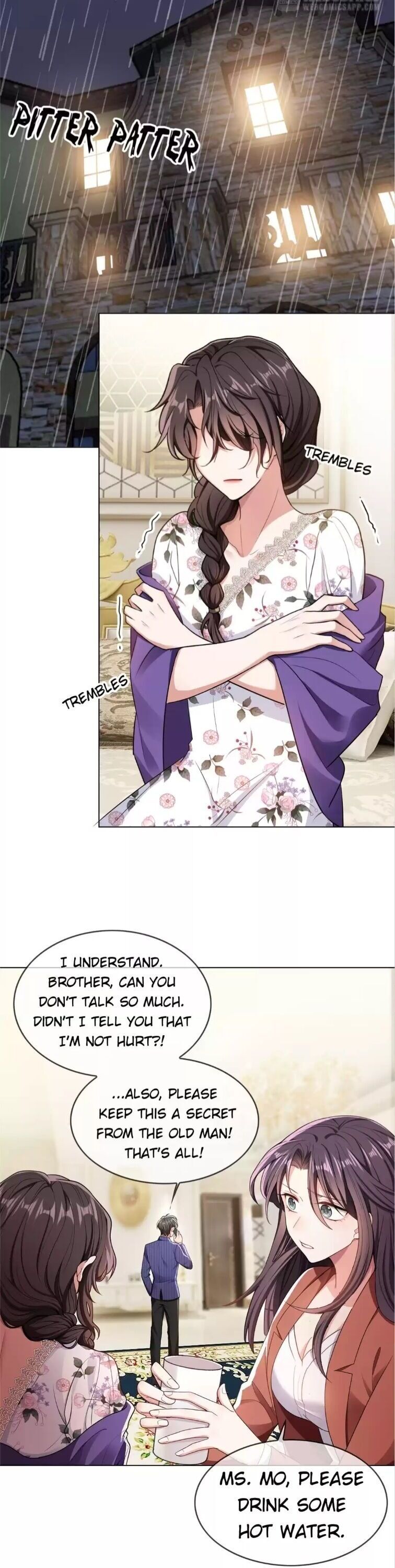 Lair & Love Game chapter 109 page 8