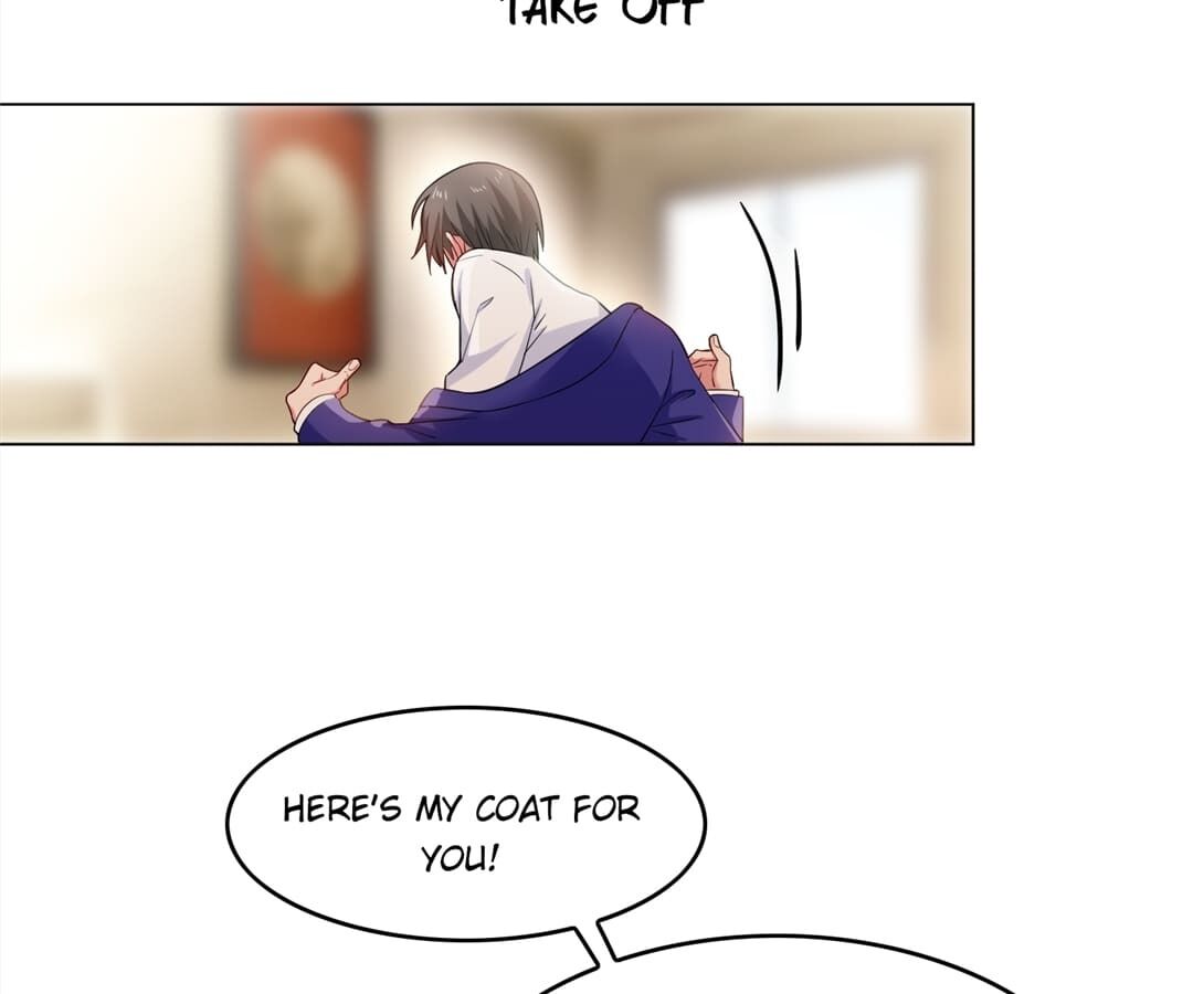 Lair & Love Game chapter 11 page 41