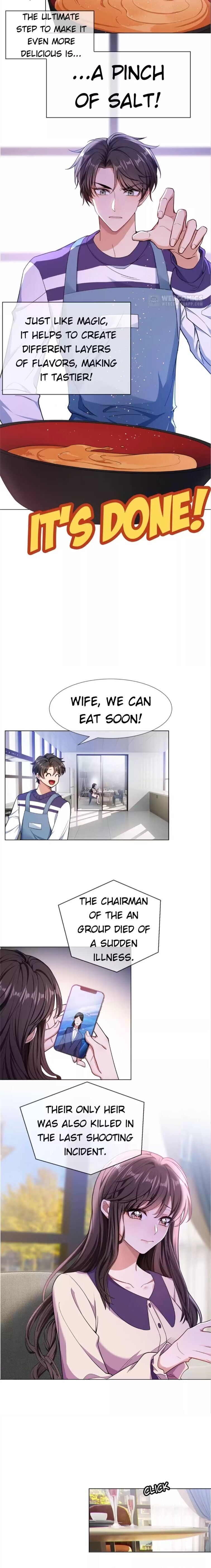 Lair & Love Game chapter 110 page 10