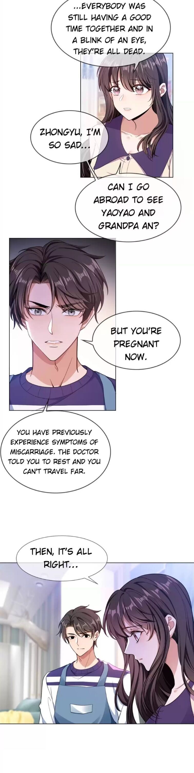 Lair & Love Game chapter 110 page 13