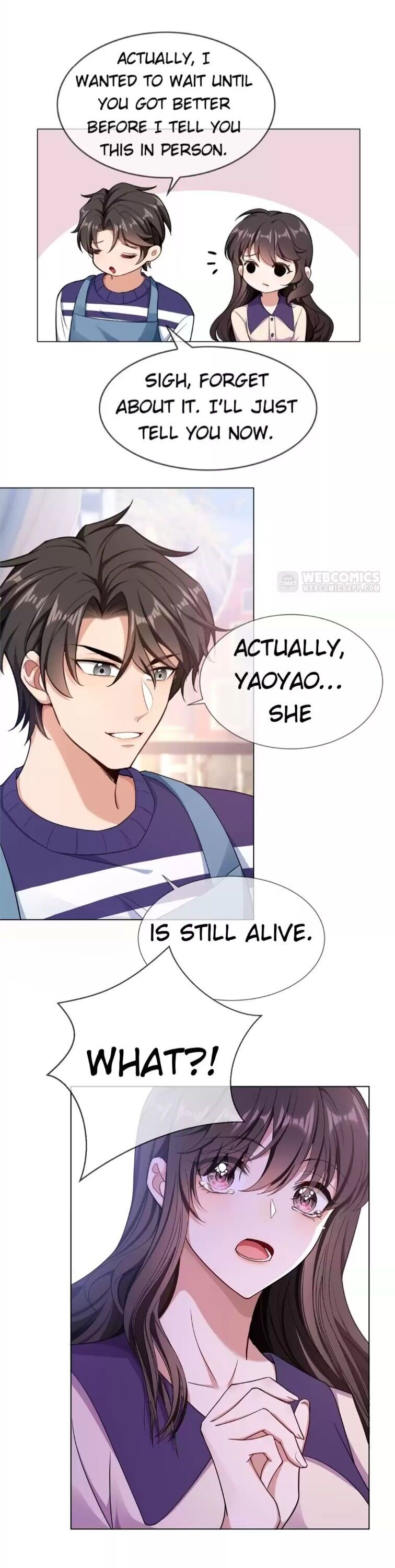 Lair & Love Game chapter 110 page 14