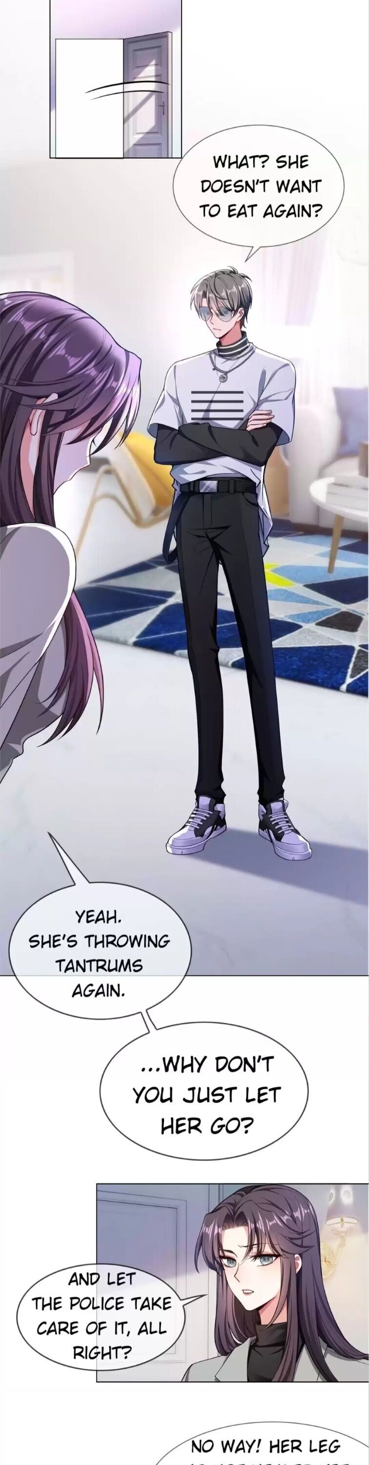 Lair & Love Game chapter 110 page 17