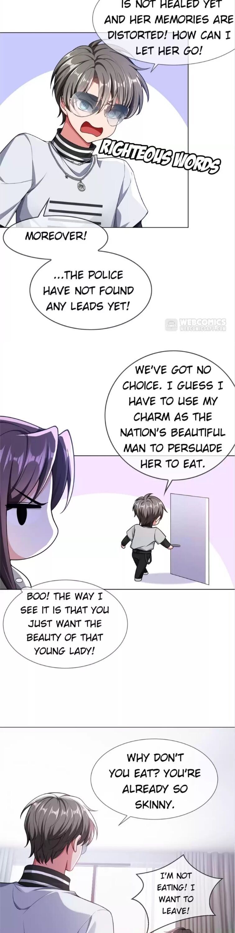 Lair & Love Game chapter 110 page 18