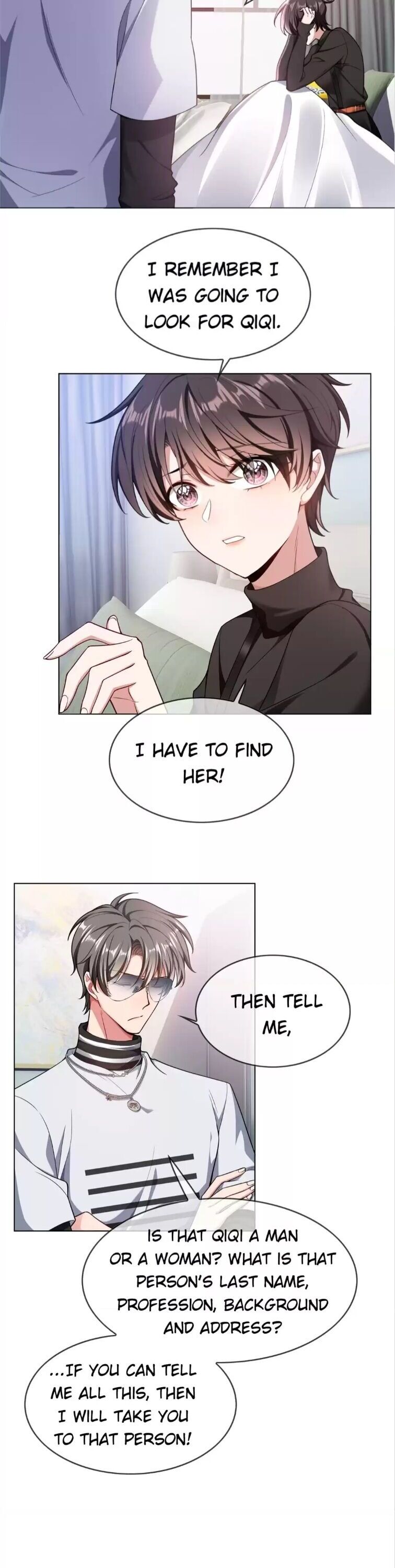 Lair & Love Game chapter 110 page 19