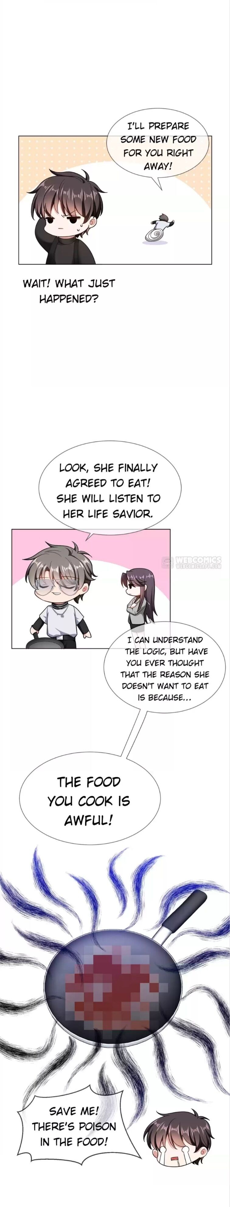 Lair & Love Game chapter 110 page 21