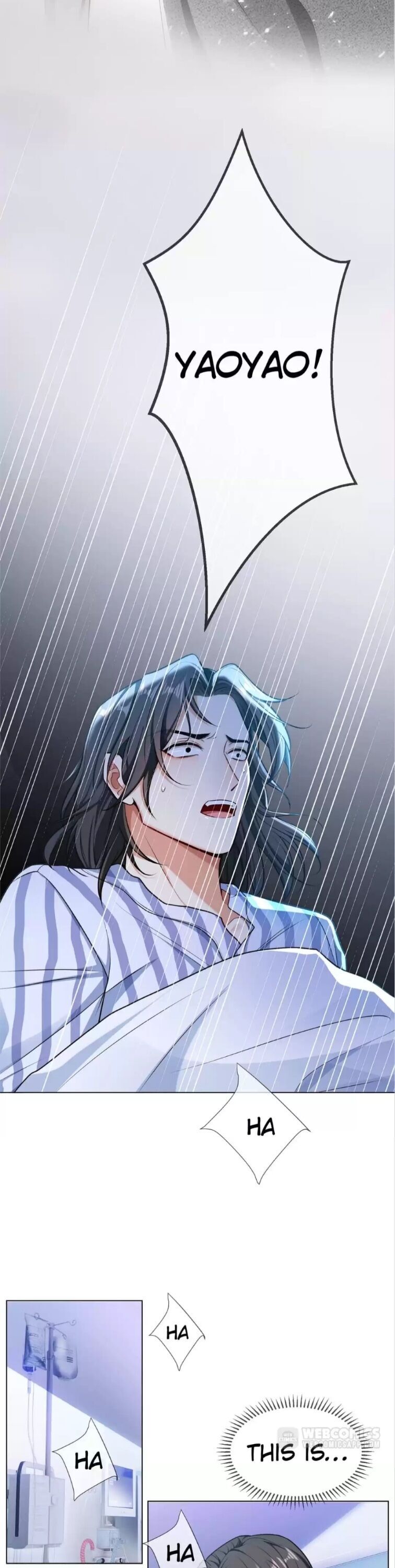 Lair & Love Game chapter 110 page 3