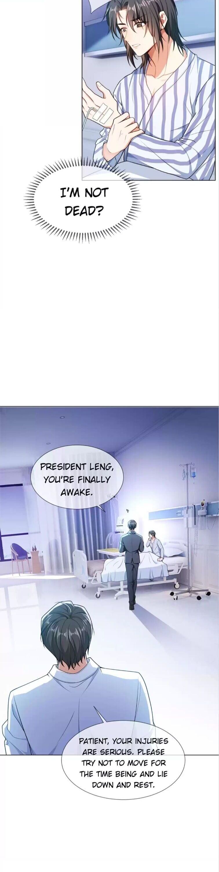 Lair & Love Game chapter 110 page 4