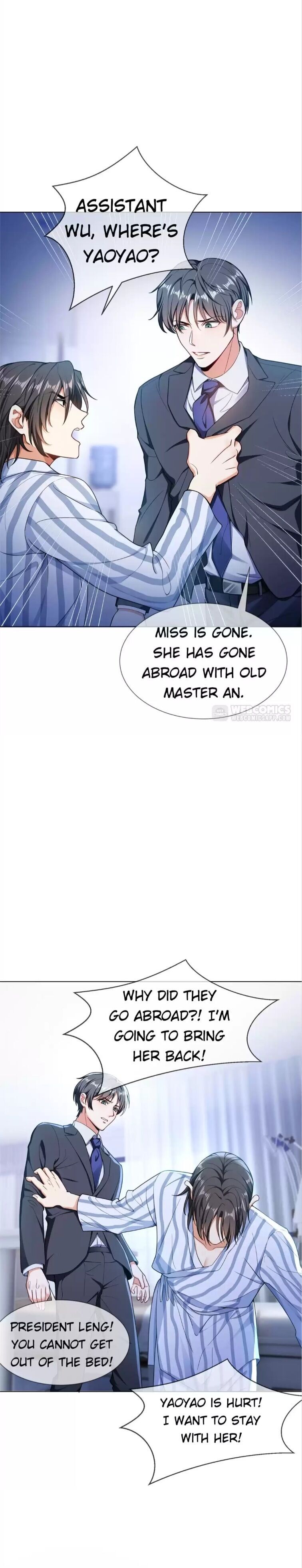 Lair & Love Game chapter 110 page 5