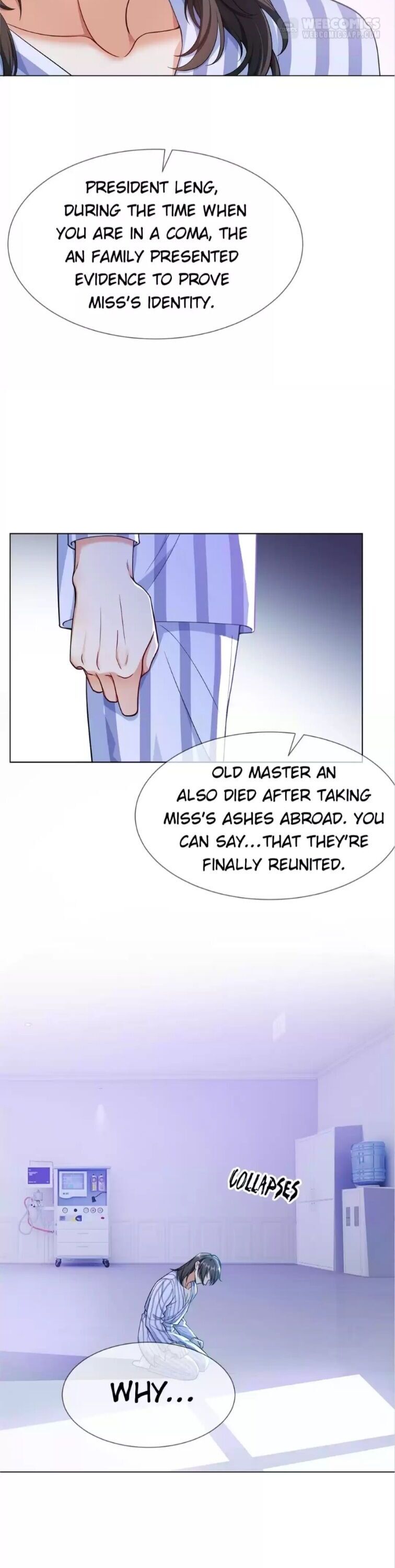 Lair & Love Game chapter 110 page 7