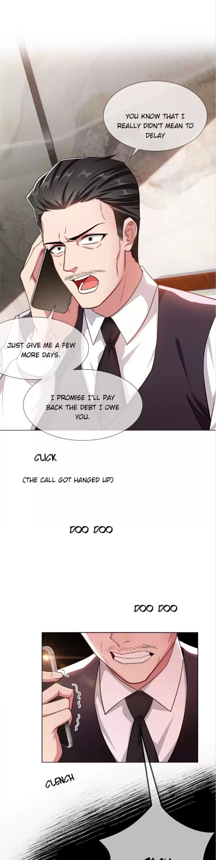 Lair & Love Game chapter 111 page 1