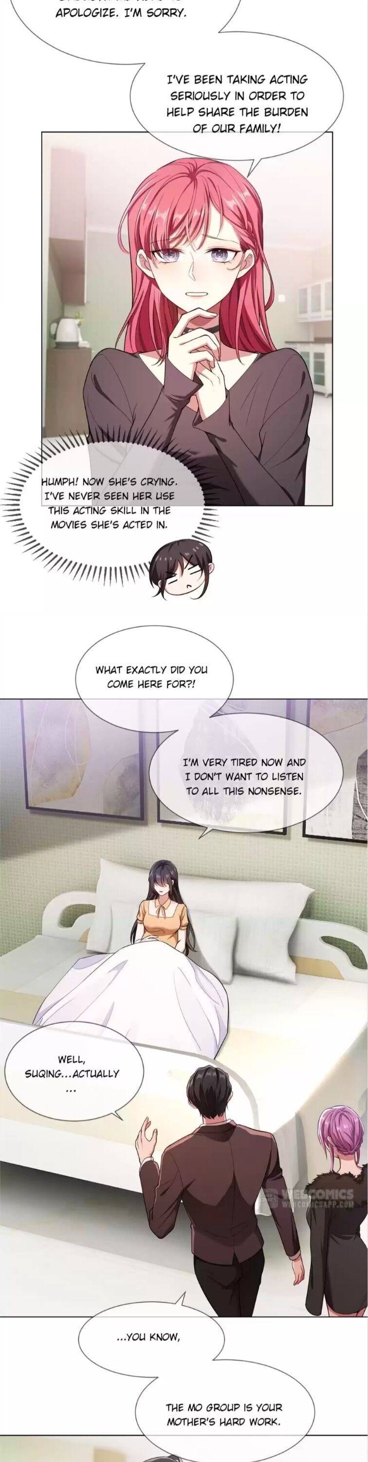 Lair & Love Game chapter 111 page 12