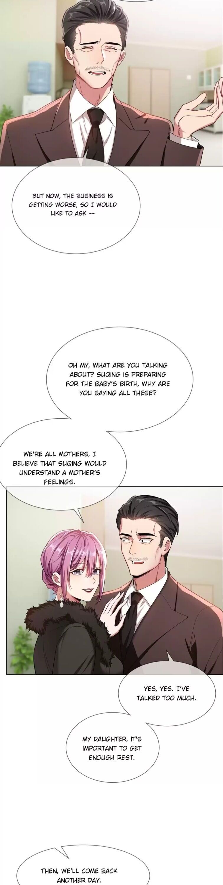 Lair & Love Game chapter 111 page 13