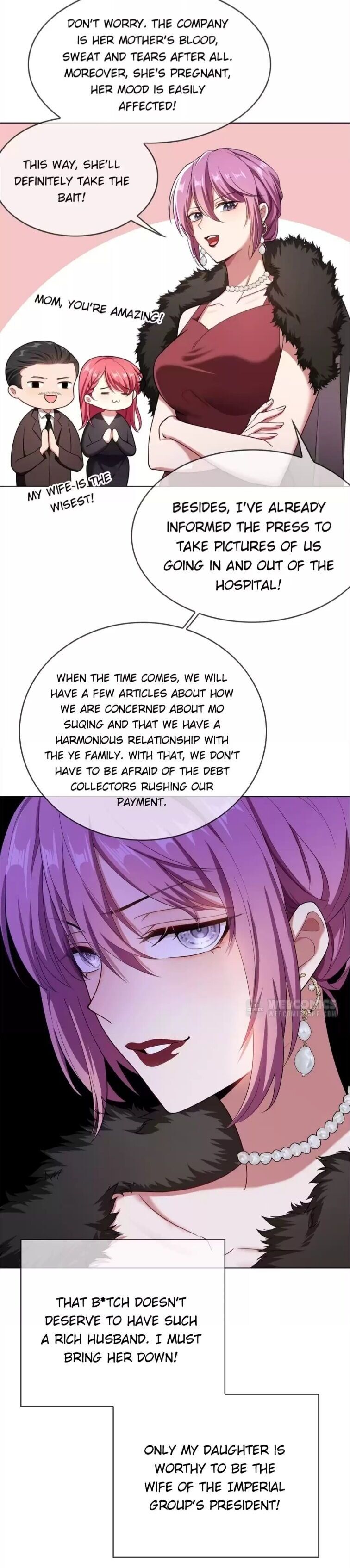 Lair & Love Game chapter 111 page 18