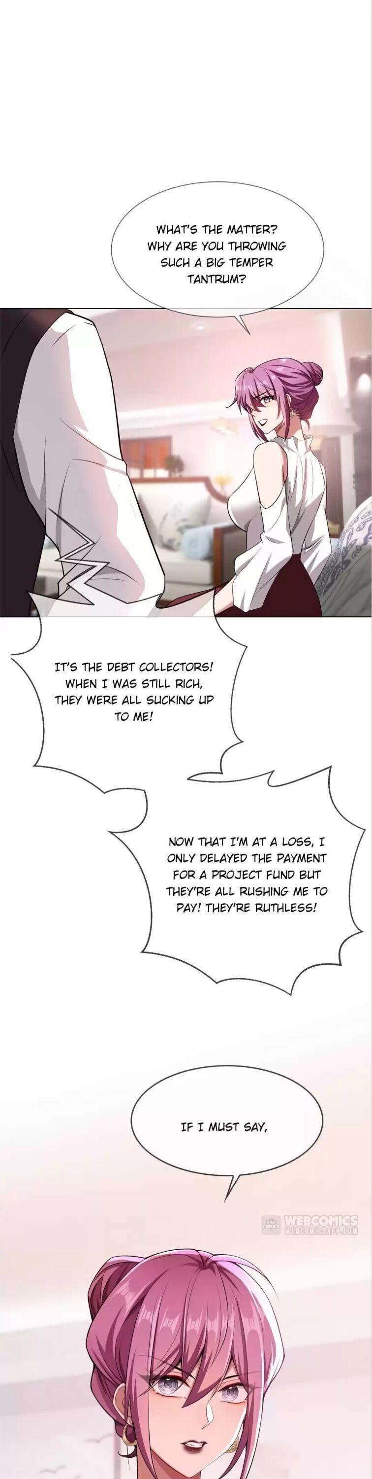 Lair & Love Game chapter 111 page 3