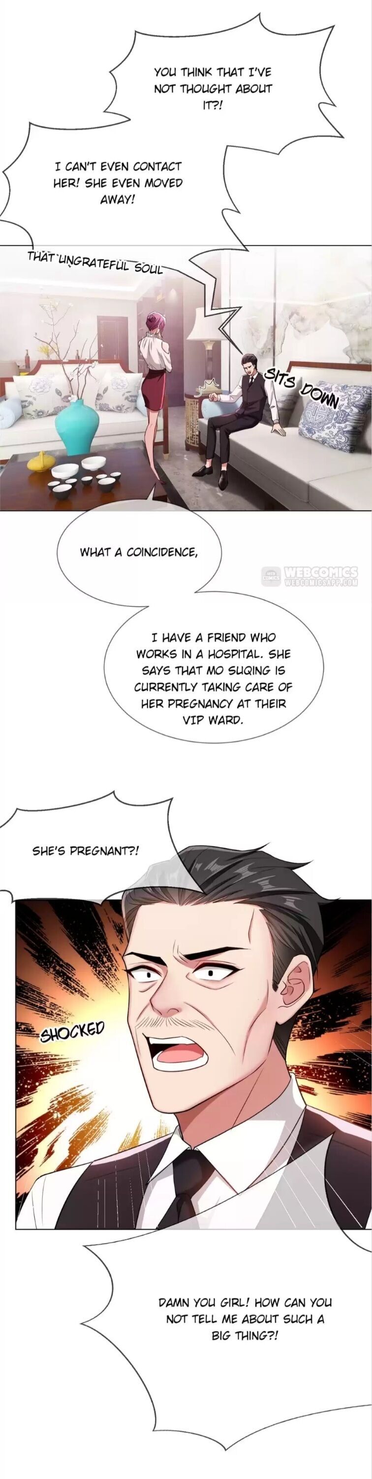 Lair & Love Game chapter 111 page 5