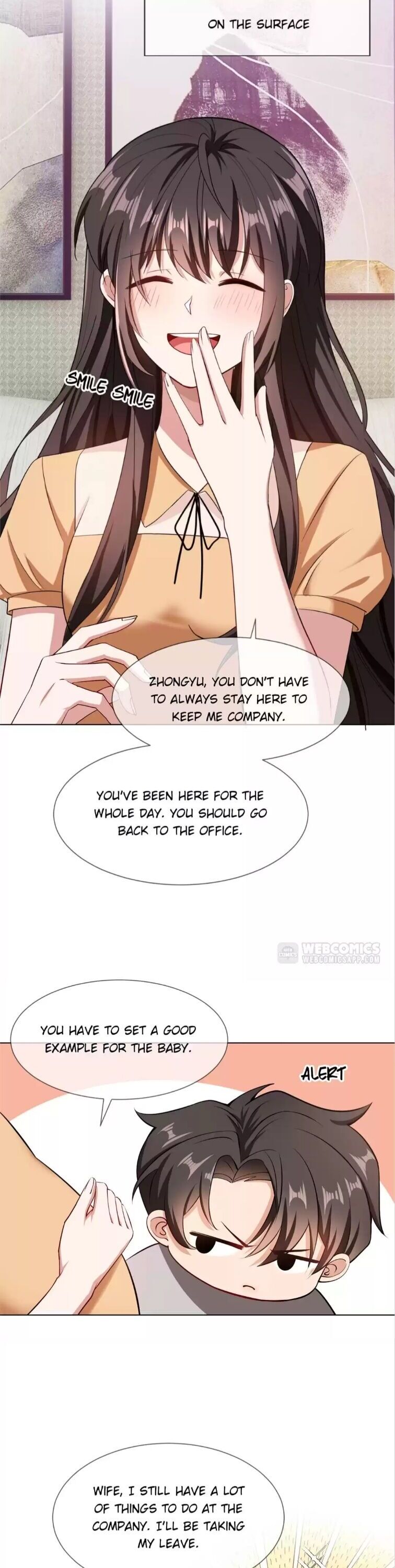 Lair & Love Game chapter 111 page 8