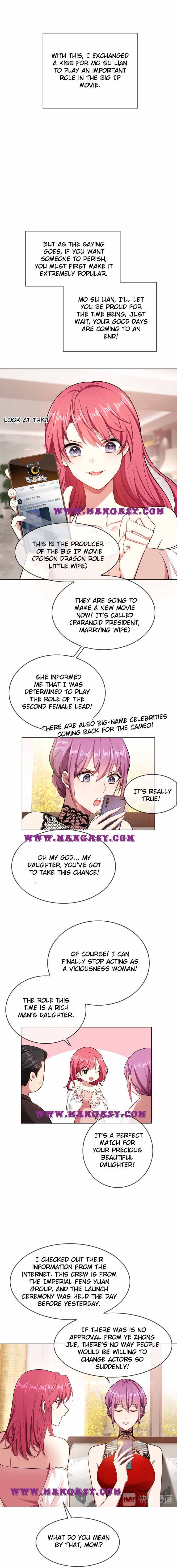 Lair & Love Game chapter 112 page 7