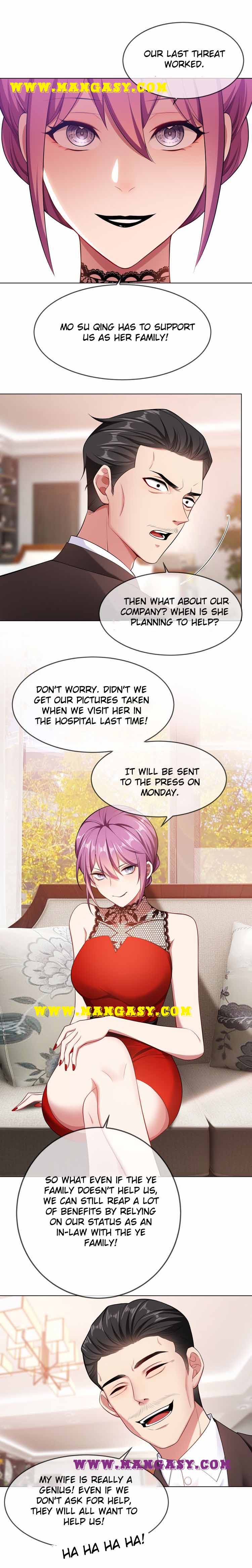 Lair & Love Game chapter 112 page 8