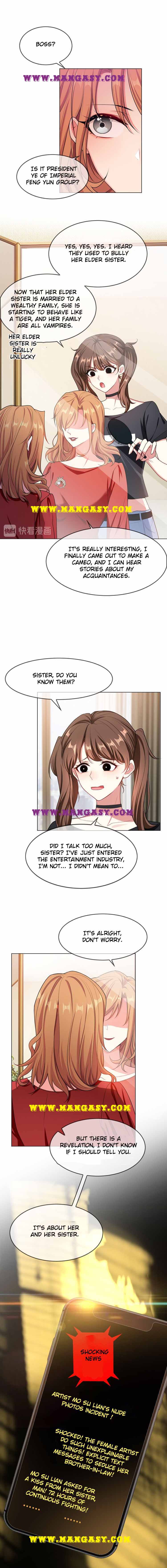 Lair & Love Game chapter 113 page 3