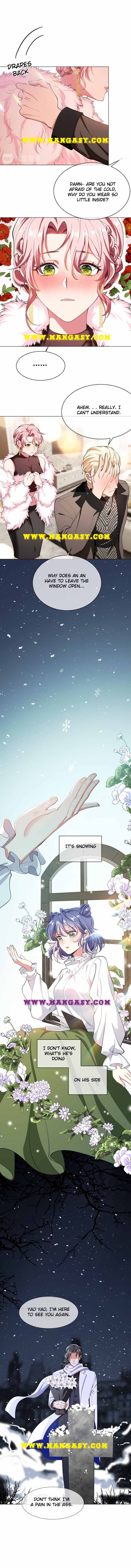 Lair & Love Game chapter 115 page 8