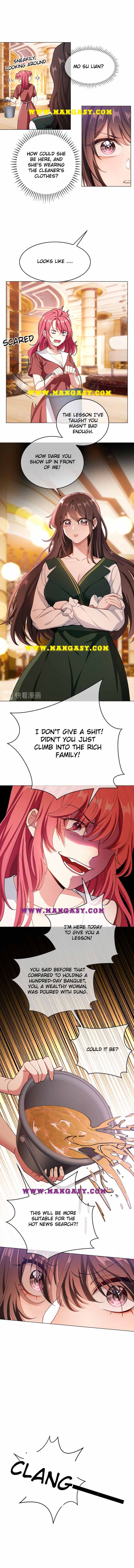 Lair & Love Game chapter 116 page 5