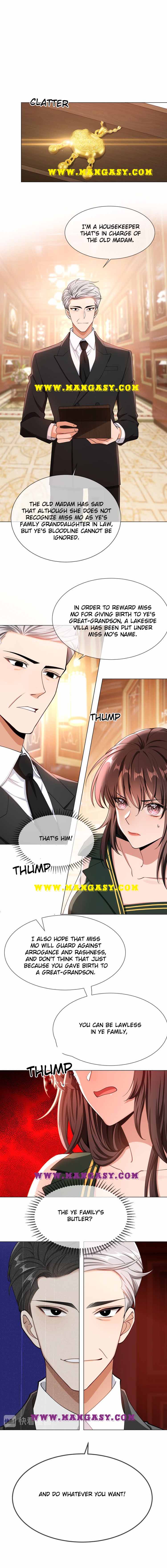 Lair & Love Game chapter 116 page 9