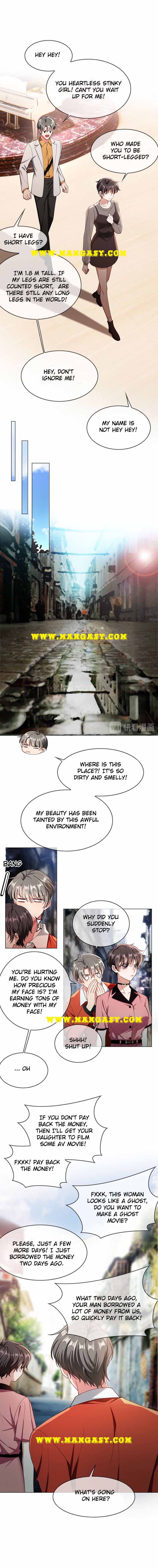 Lair & Love Game chapter 117 page 5