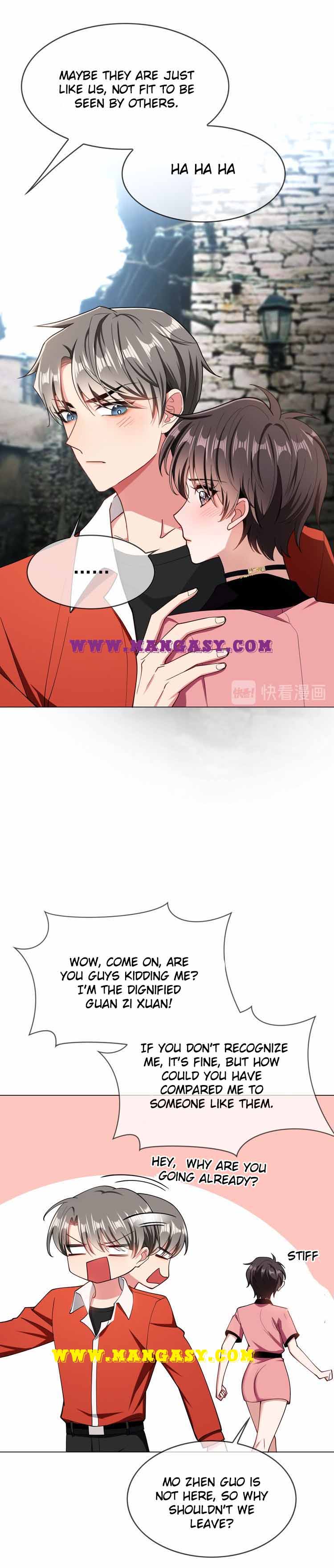 Lair & Love Game chapter 117 page 8