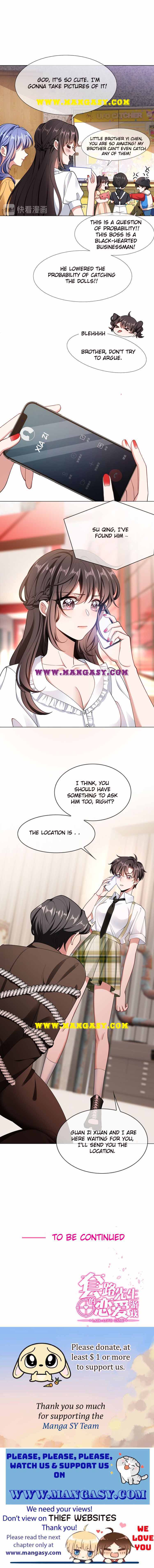 Lair & Love Game chapter 118 page 10