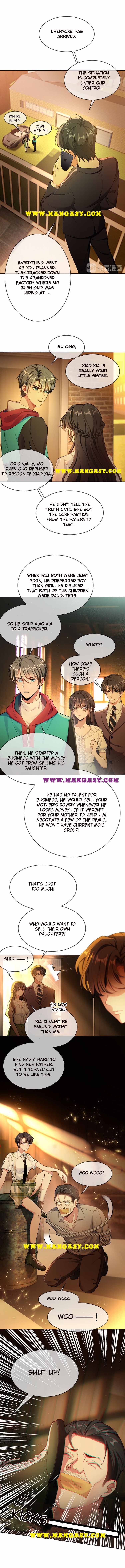 Lair & Love Game chapter 119 page 3