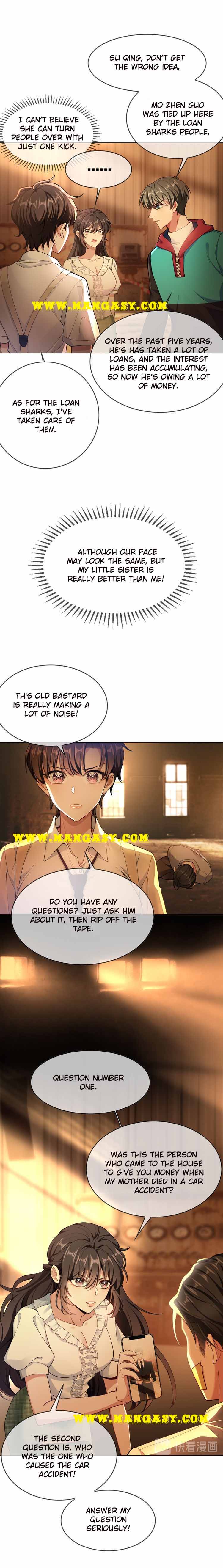 Lair & Love Game chapter 119 page 4