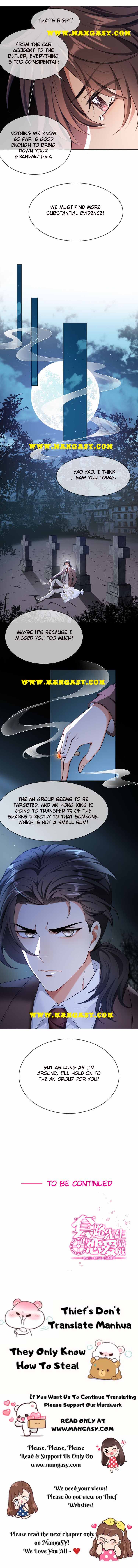 Lair & Love Game chapter 119 page 9